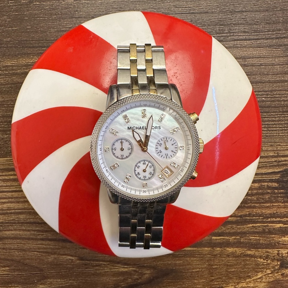 Michael Kors watch